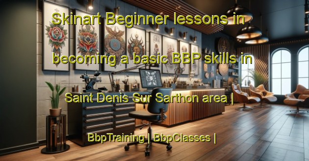 Skinart Beginner lessons in becoming a basic BBP skills in Saint Denis Sur Sarthon area | BbpTraining | BbpClasses | SkinartTraining-France